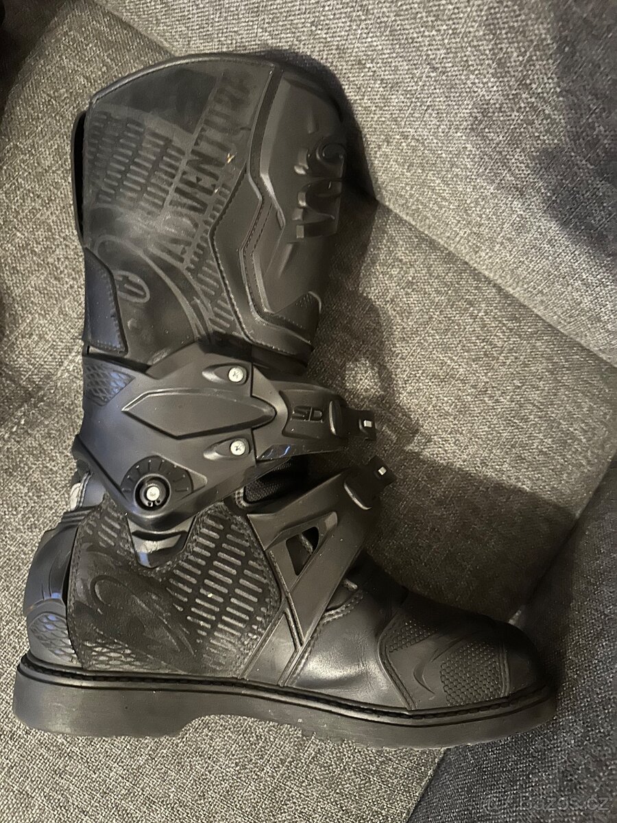 SIDI Adventure 2 Gore-tex 42 - 4