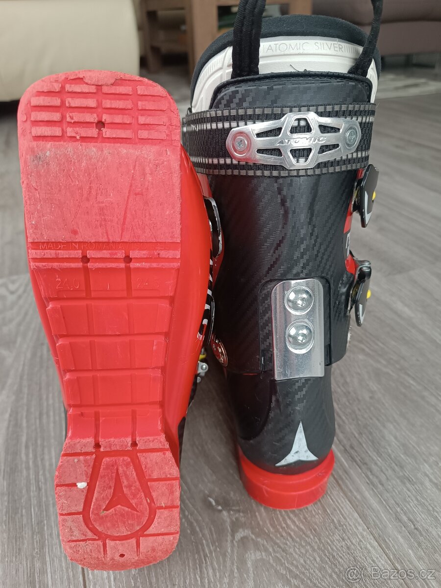 Lyžáky (lyžařské boty) Atomic Redster 24 24,5 - 4