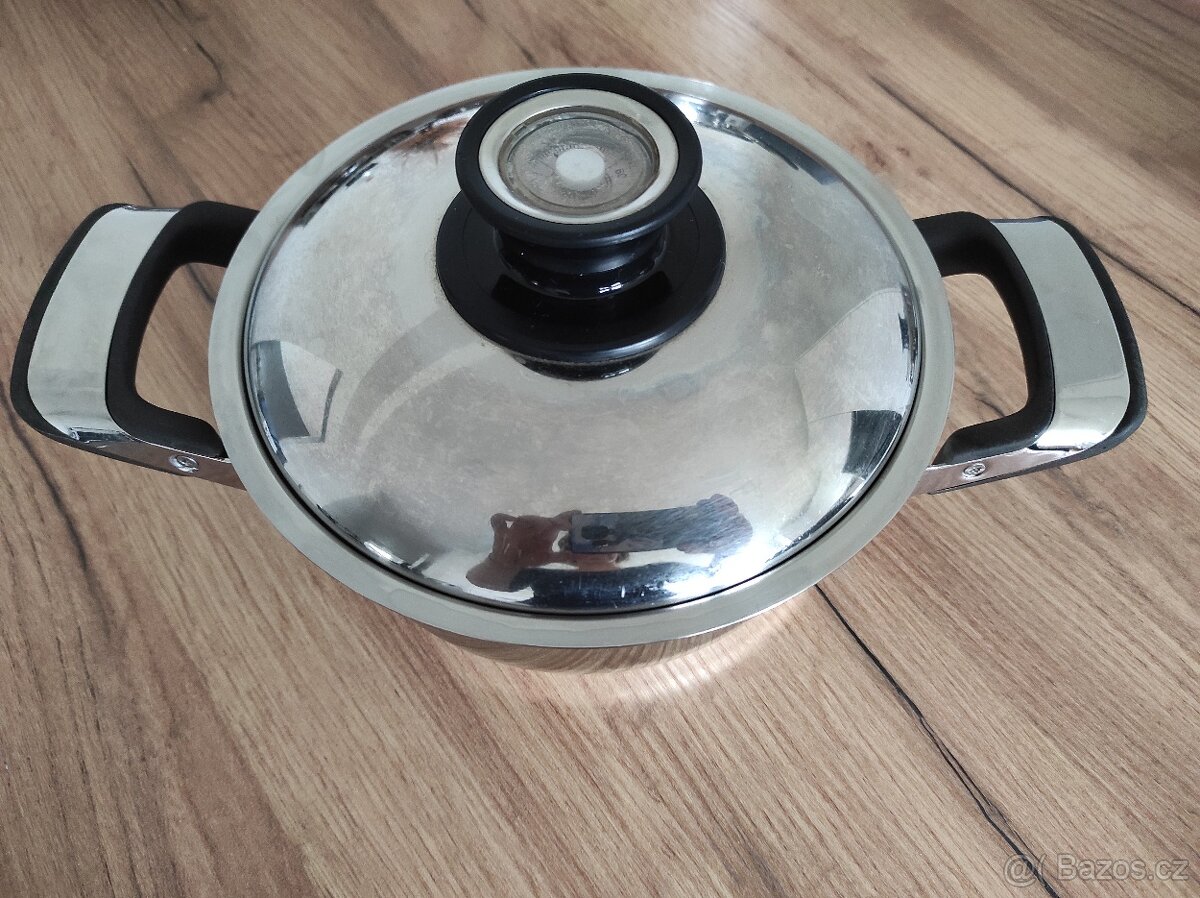 Nerezové nádobí - 4