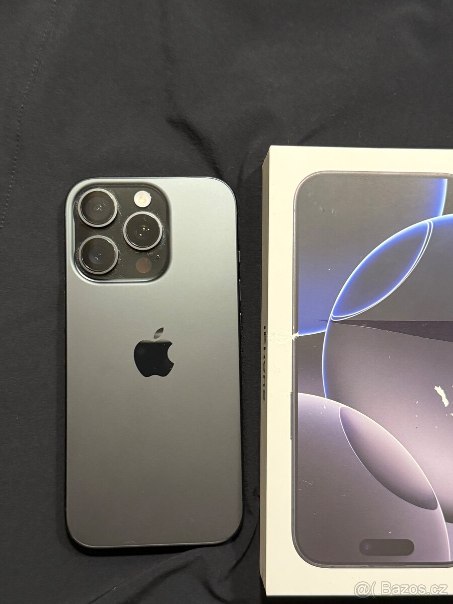 iPhone 16 pro 128 gb - 4