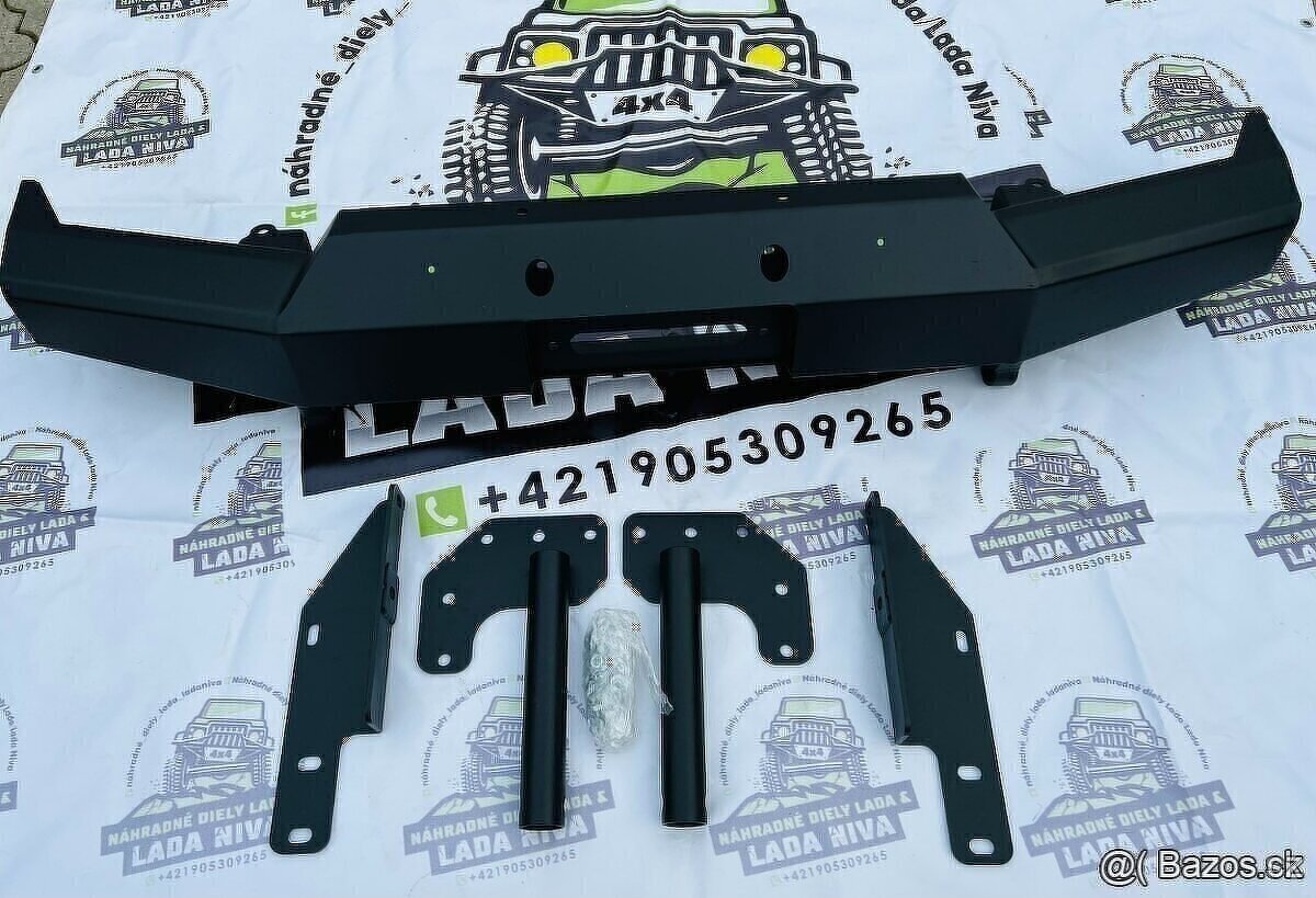 Lada Niva 4x4 URBAN/BRONTO - 4