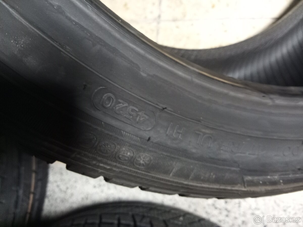 245/40 R18 Nové Hankook 2ks - 4