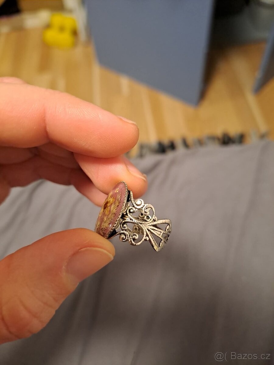 Autorské ručně vyráběné šperky - 4