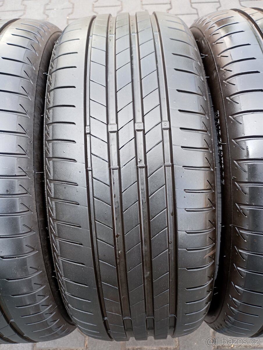225/45/18 letní pneu bridgestone - 4