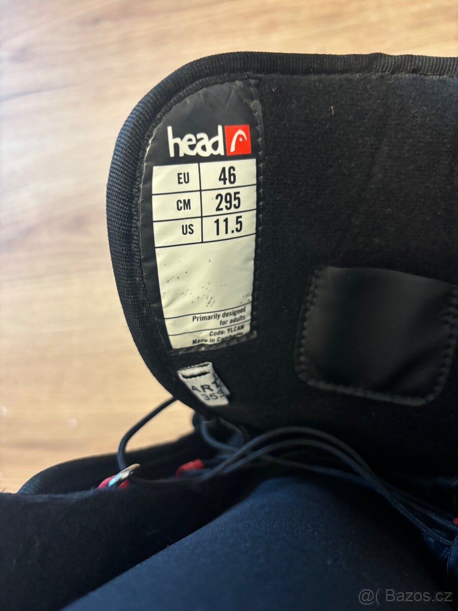 Snowboardové boty - 4