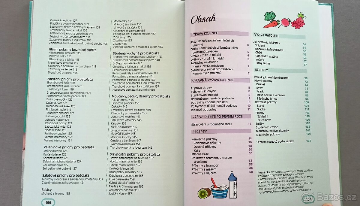 Vaříme pro kojence a batolata - 4