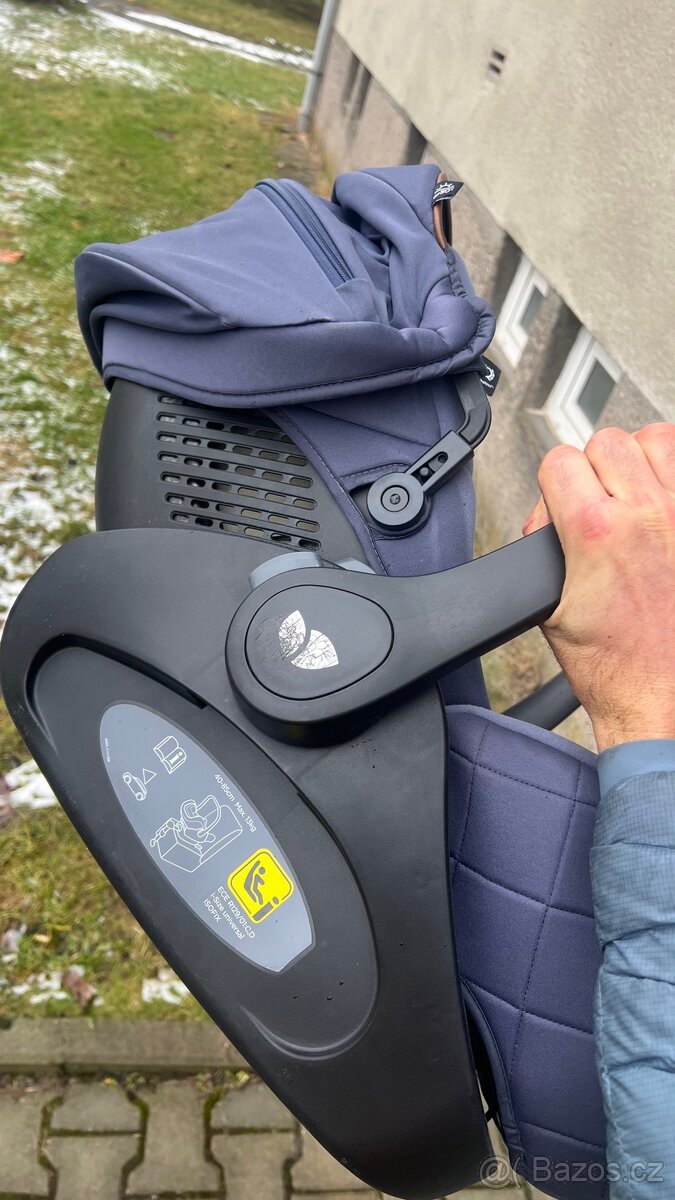 Autosedačka Joie i-Gemm - 4