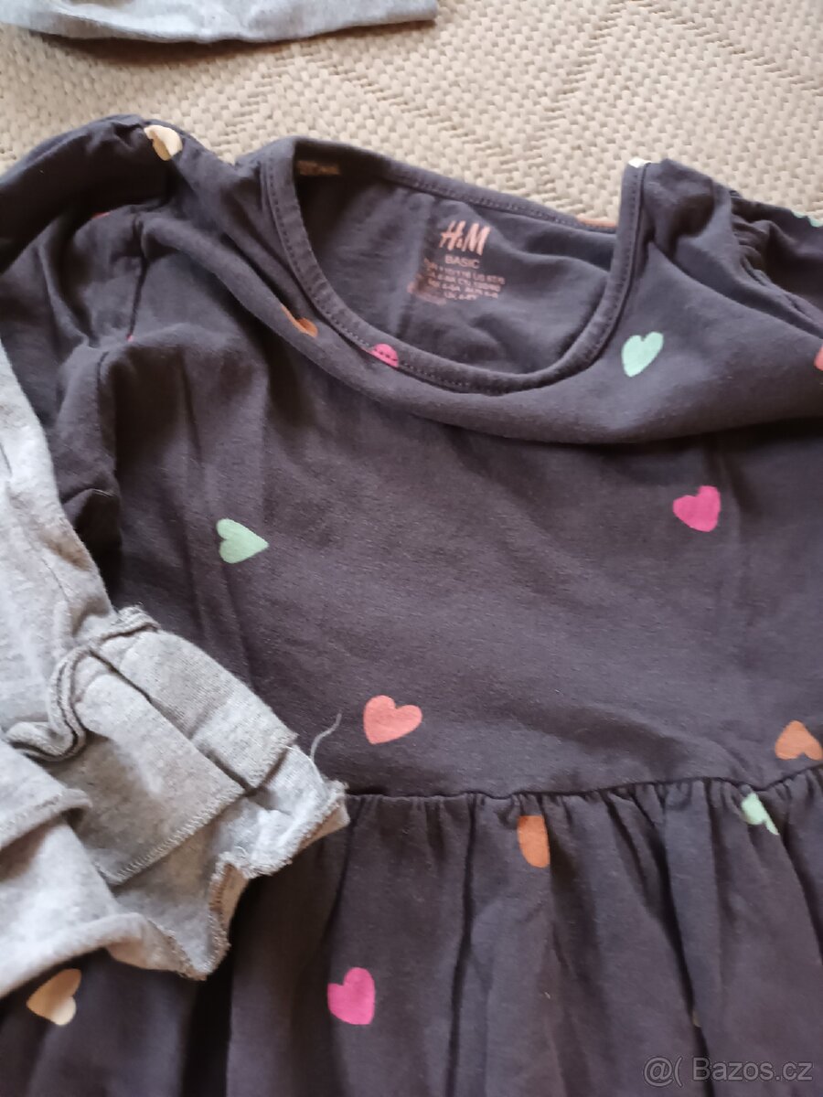 Tuniky/ šatičky - 4