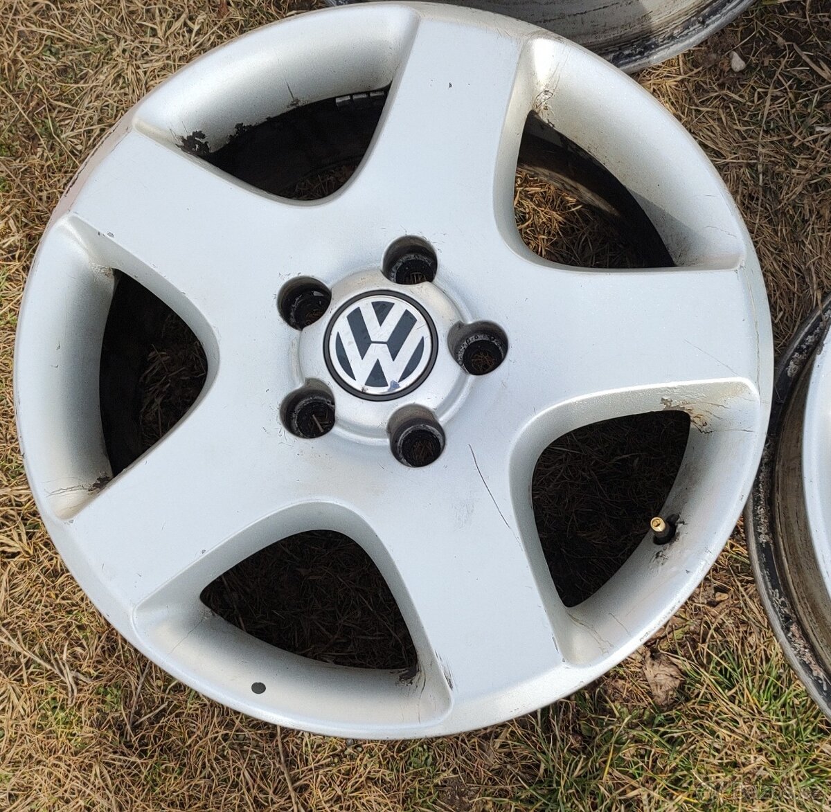 Alu kola 5x120 R17 - 4