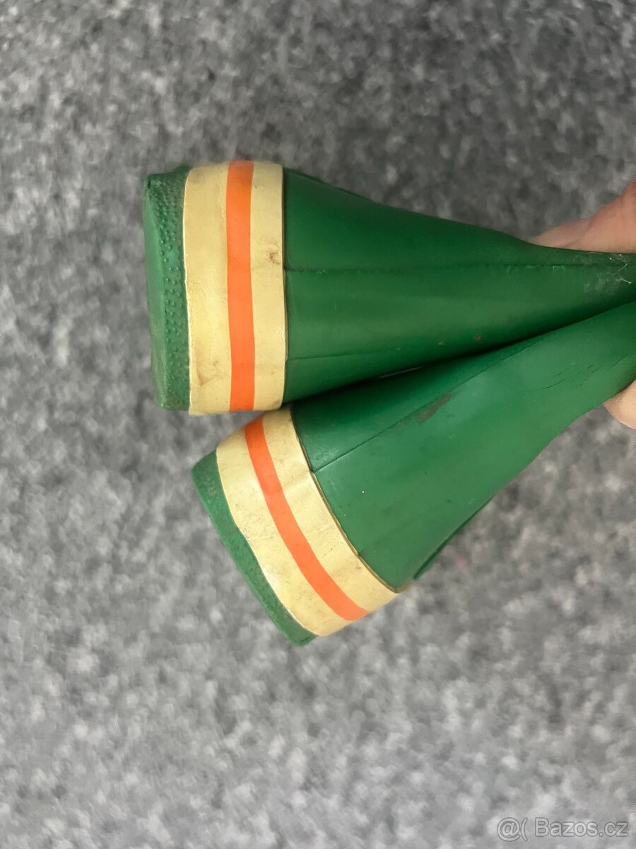 Chlapecké gumáky vel. 27 zn. Next - 4