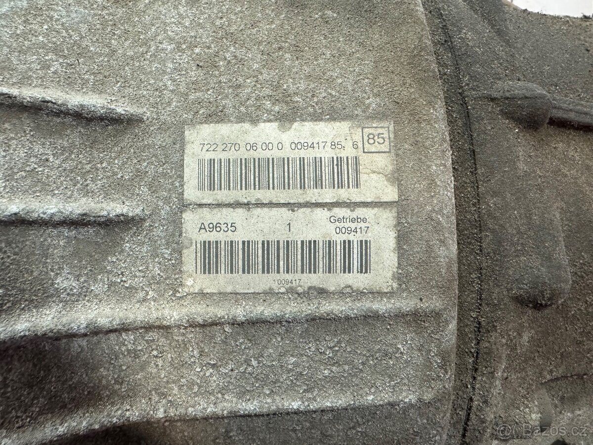 Tiptronic Porsche 911 996 Carerra 4 - 4