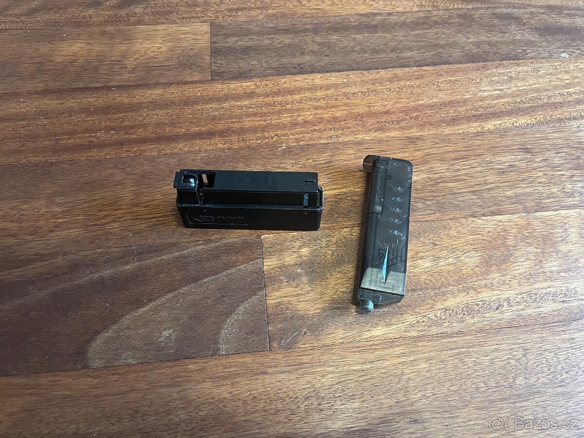 Airsoft odstřelovací puška L96 - 4