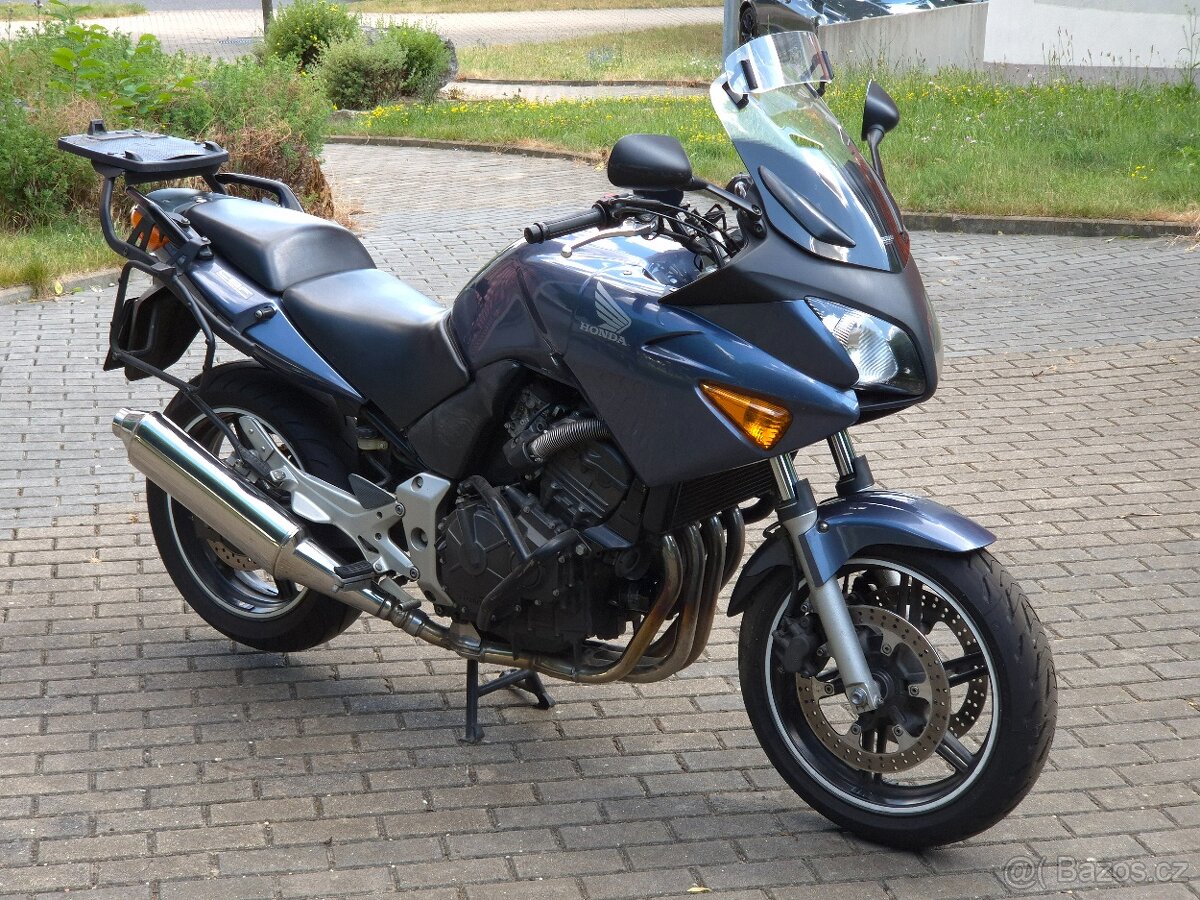 Honda CBF 600 S - 4