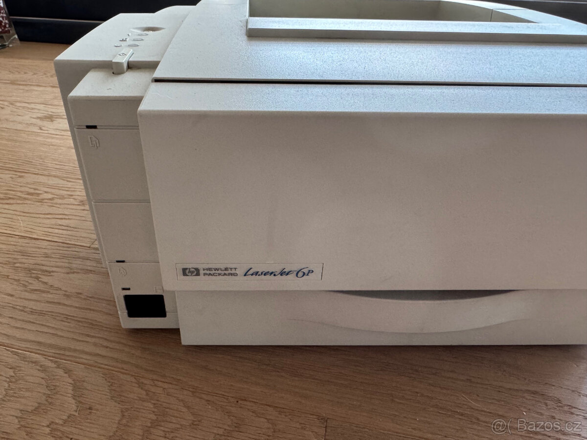 Tiskárna HP Laserjet 6P - 4