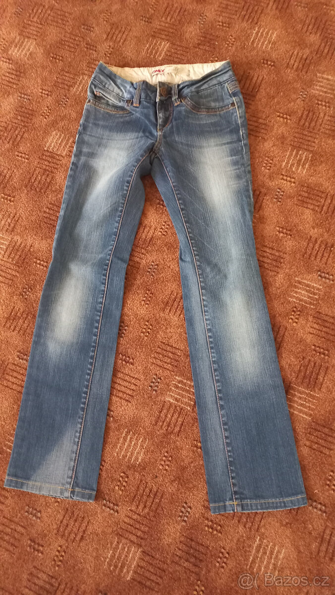 kalhoty dámské ONLY 34/32 - 4