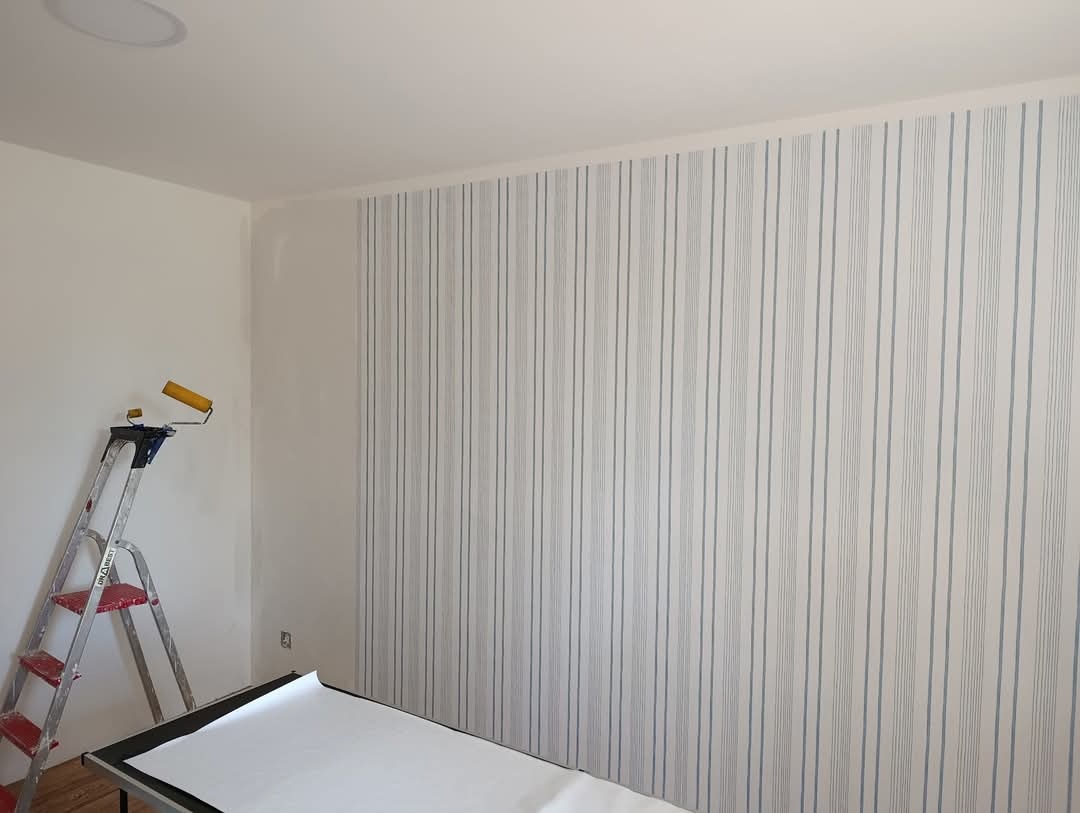 Malířství tapetářské práce - 4