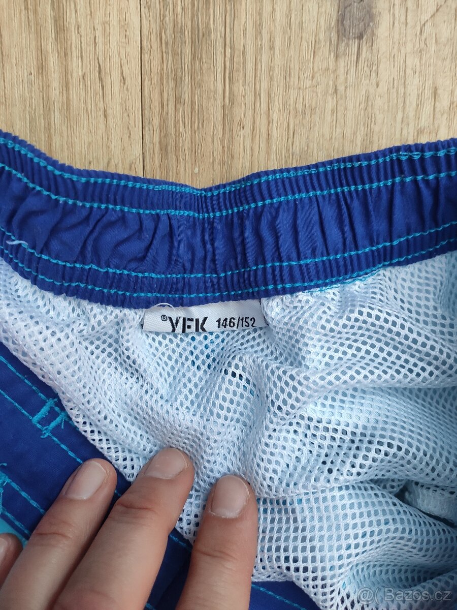 Kraťasy/plavky 146 - 4