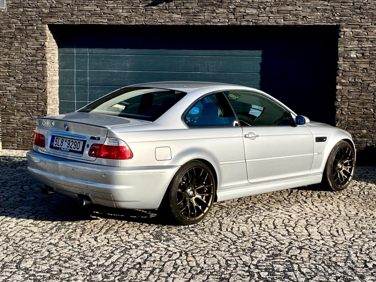 BMW M3 3.2 E46 - 4