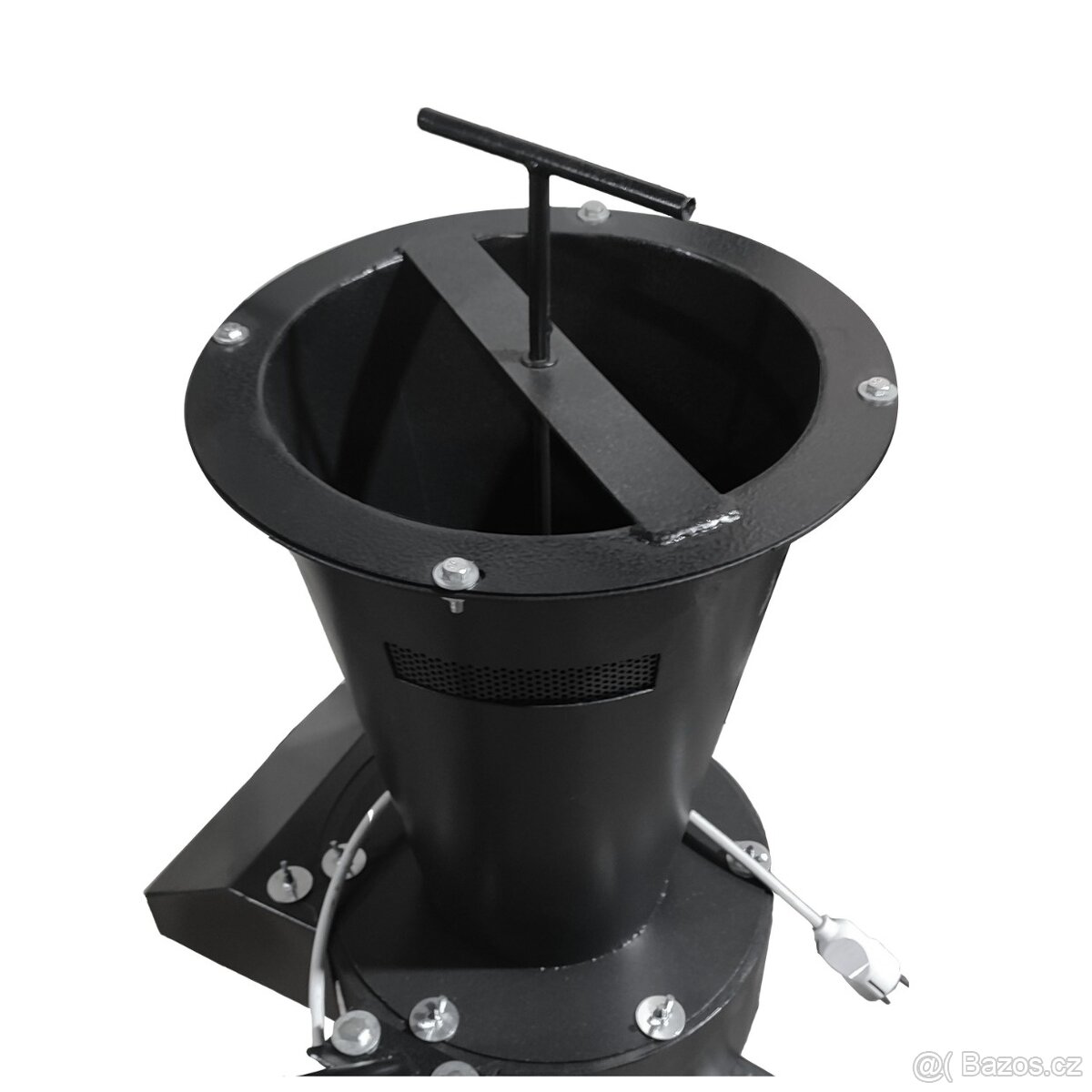 Drtič obilí, sena a slámy - 4