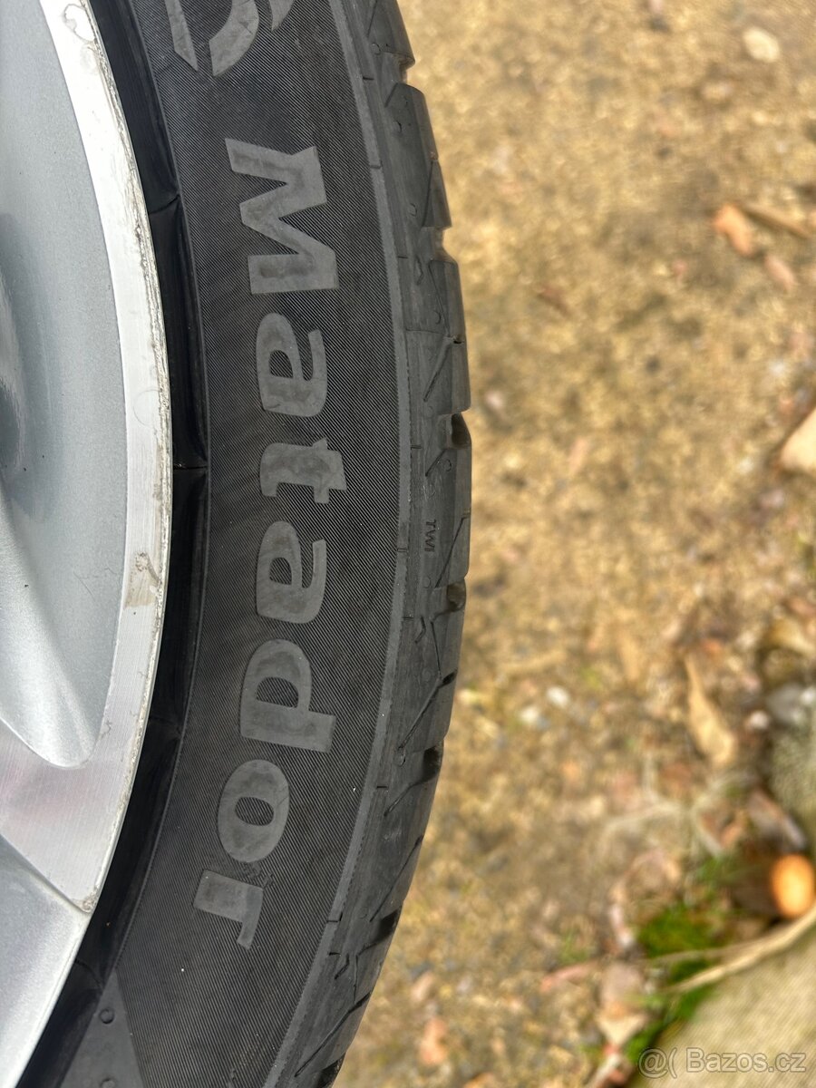 Alu kola 5x108 r19 - 4