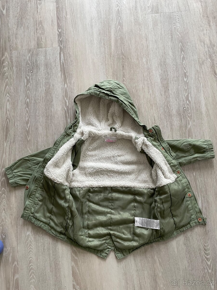 Dětská parka - 4