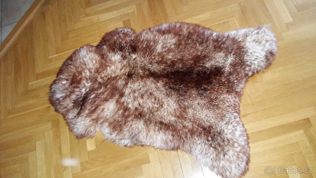 Pravá ovčí kožešina - 4