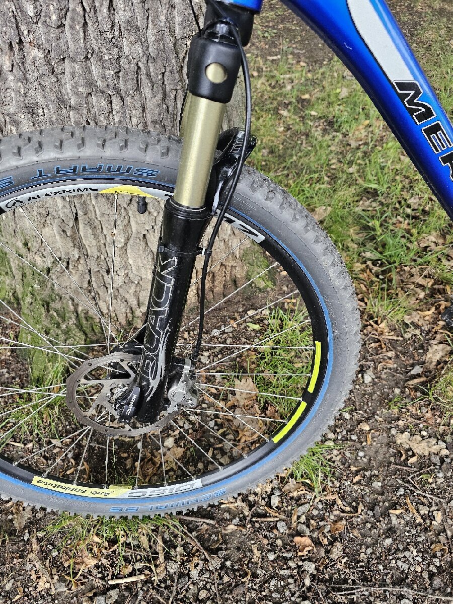 Horské kolo MERIDA MATTS SPEED - 4