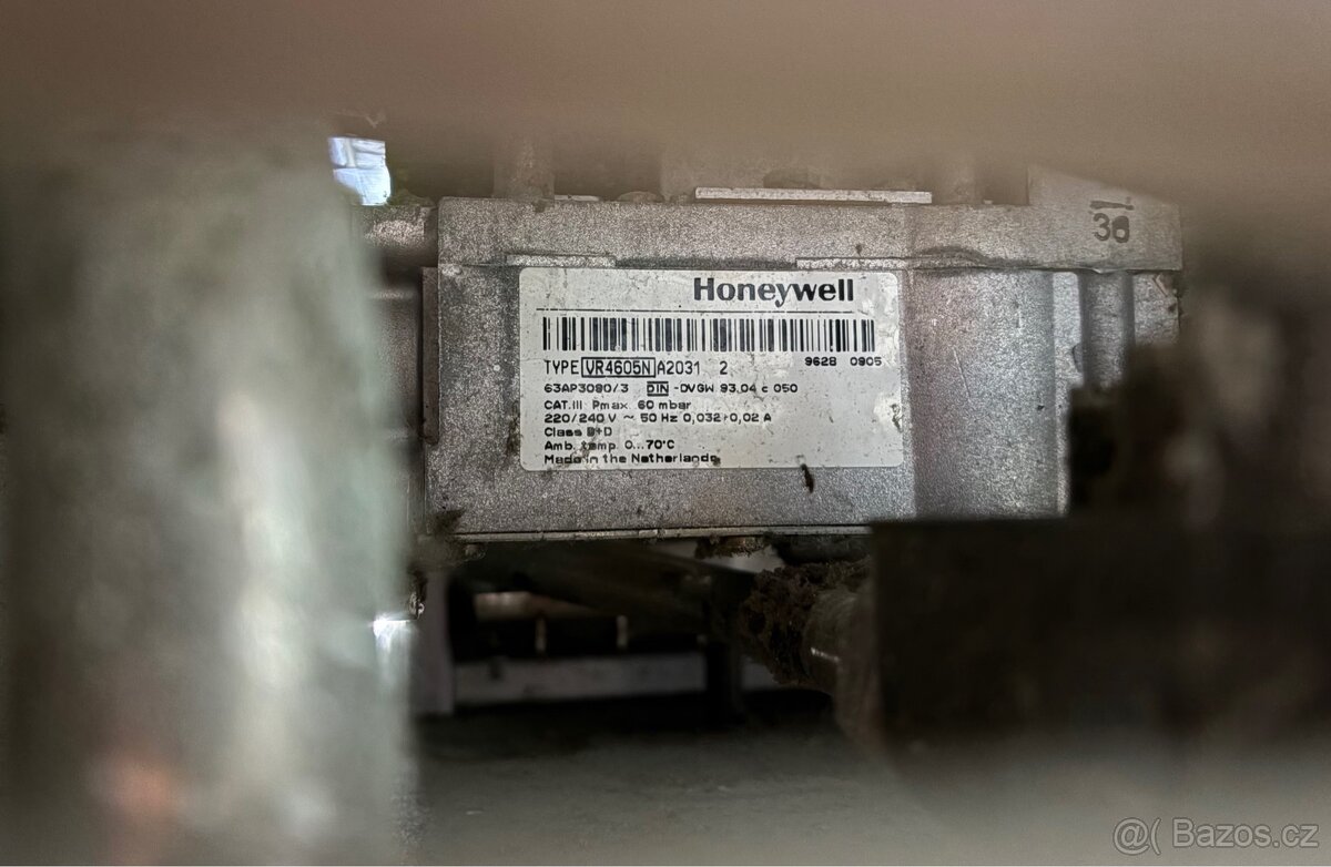 Plynový kotel Dakon Unical DUA - 4