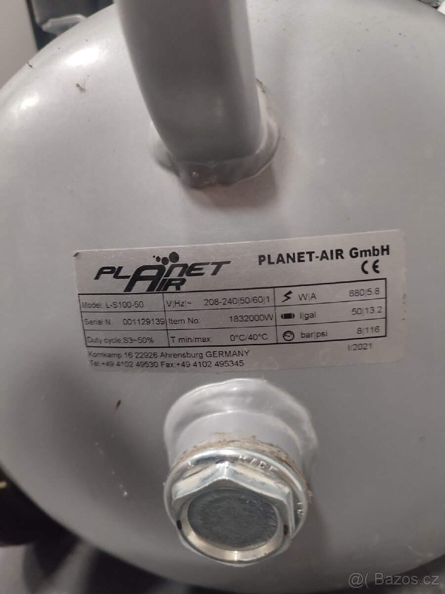 Ultra tichý kompresor - 4