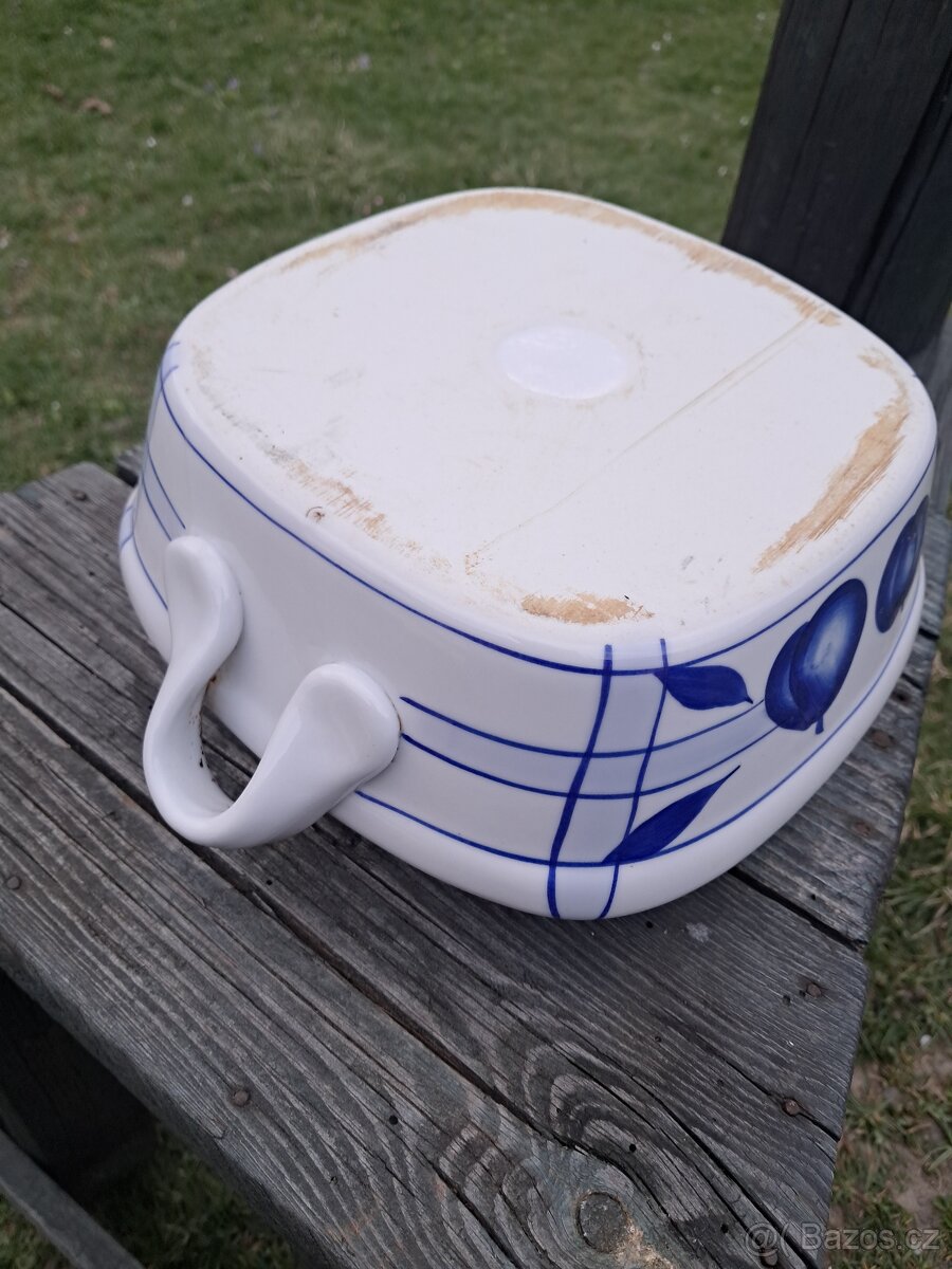 Stará hranatá miska - 4