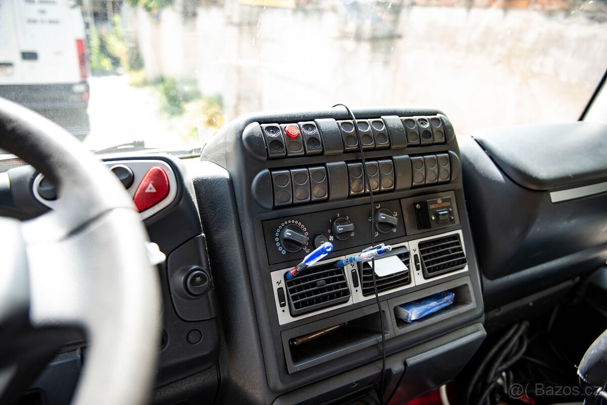 Pojízdná kuchyň Iveco ML 75E17 - 4