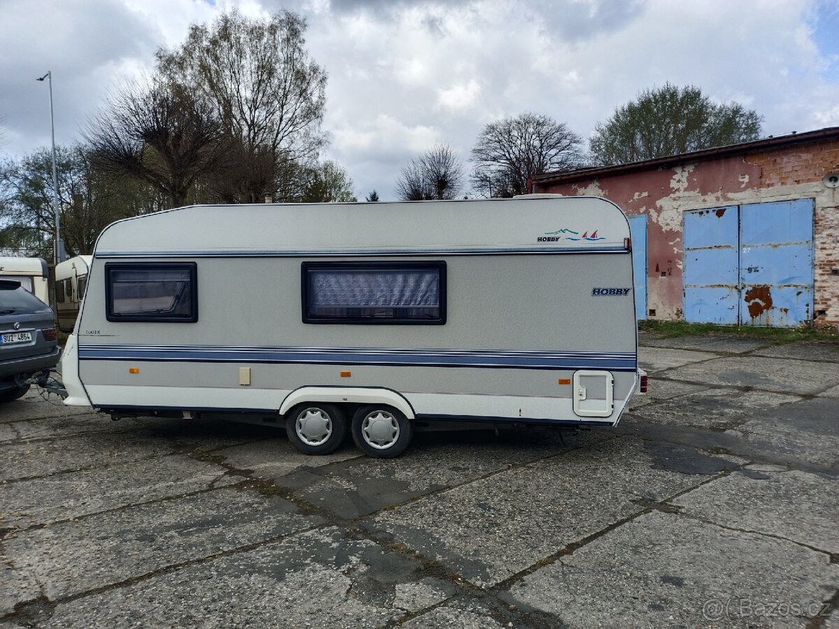 Hobby 540 - 4