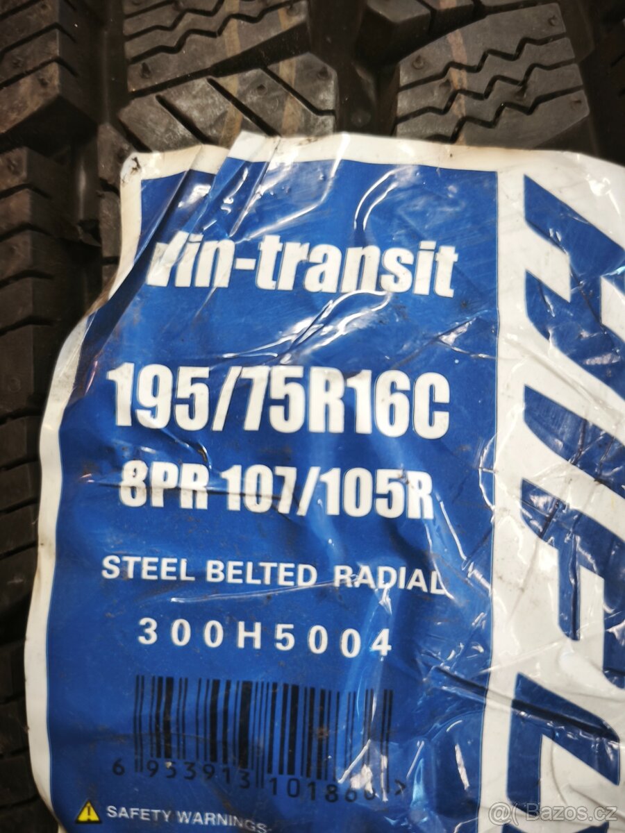 195/75/16 C - 4