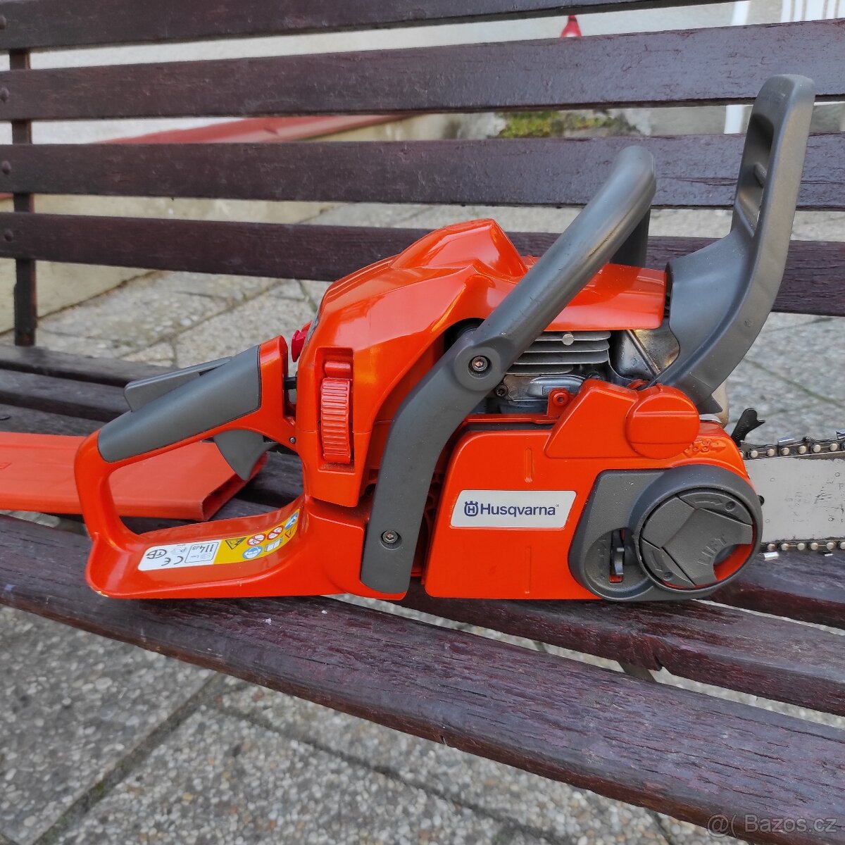 Husqvarna - 4
