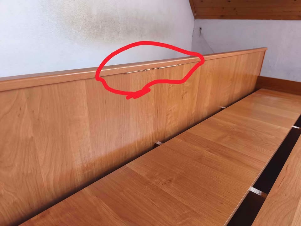 Postel Jysk Gentofe Olše - 4