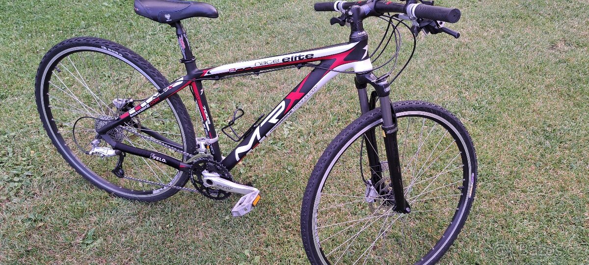 Kolo MTB 17" kola 29" - 4