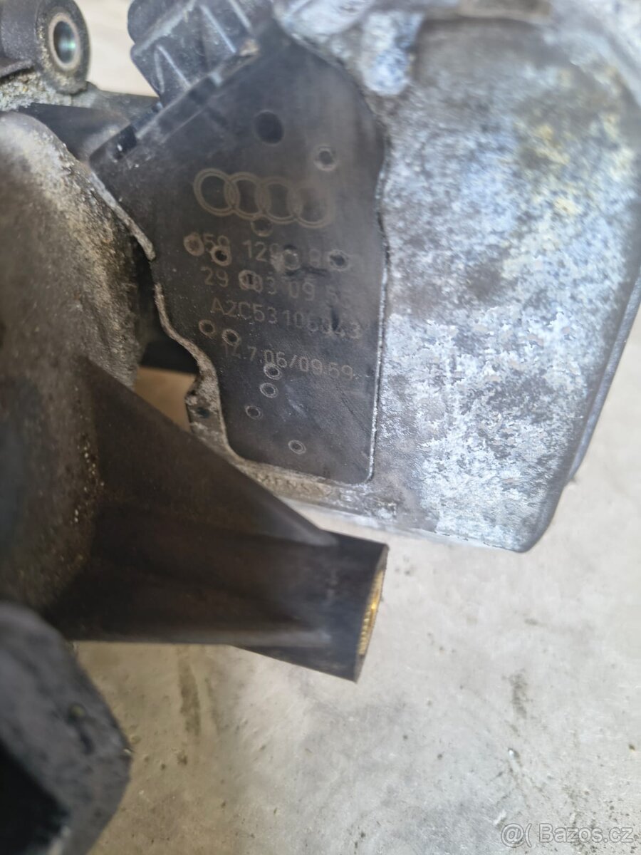 VÝŘIVÉ KLAPKY 2.7TDI /3.0TDI - 4