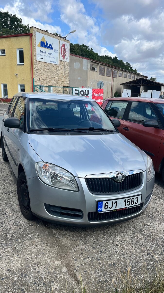 Letní akce pronájem auta - 4