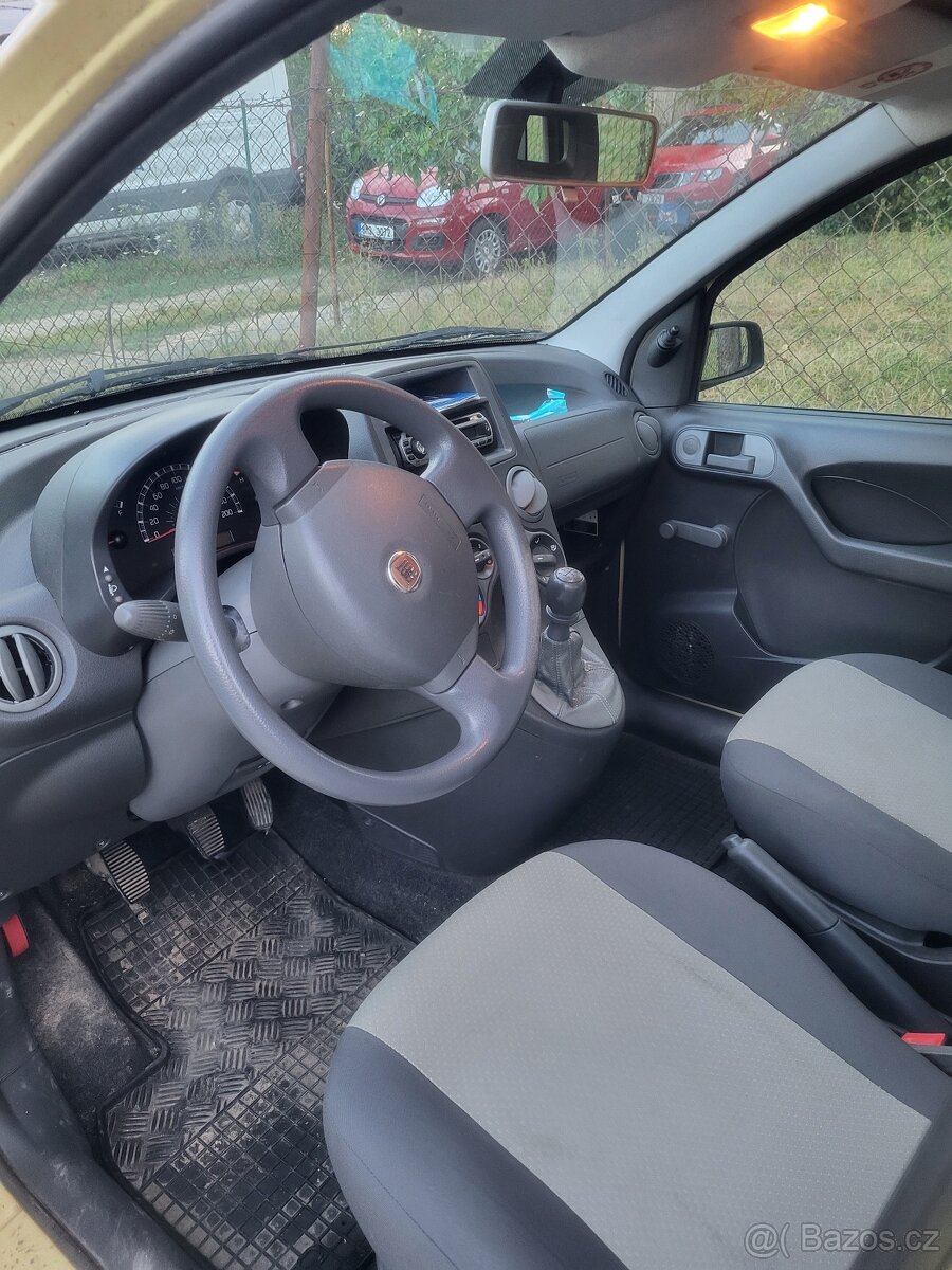 FIAT PANDA - 4