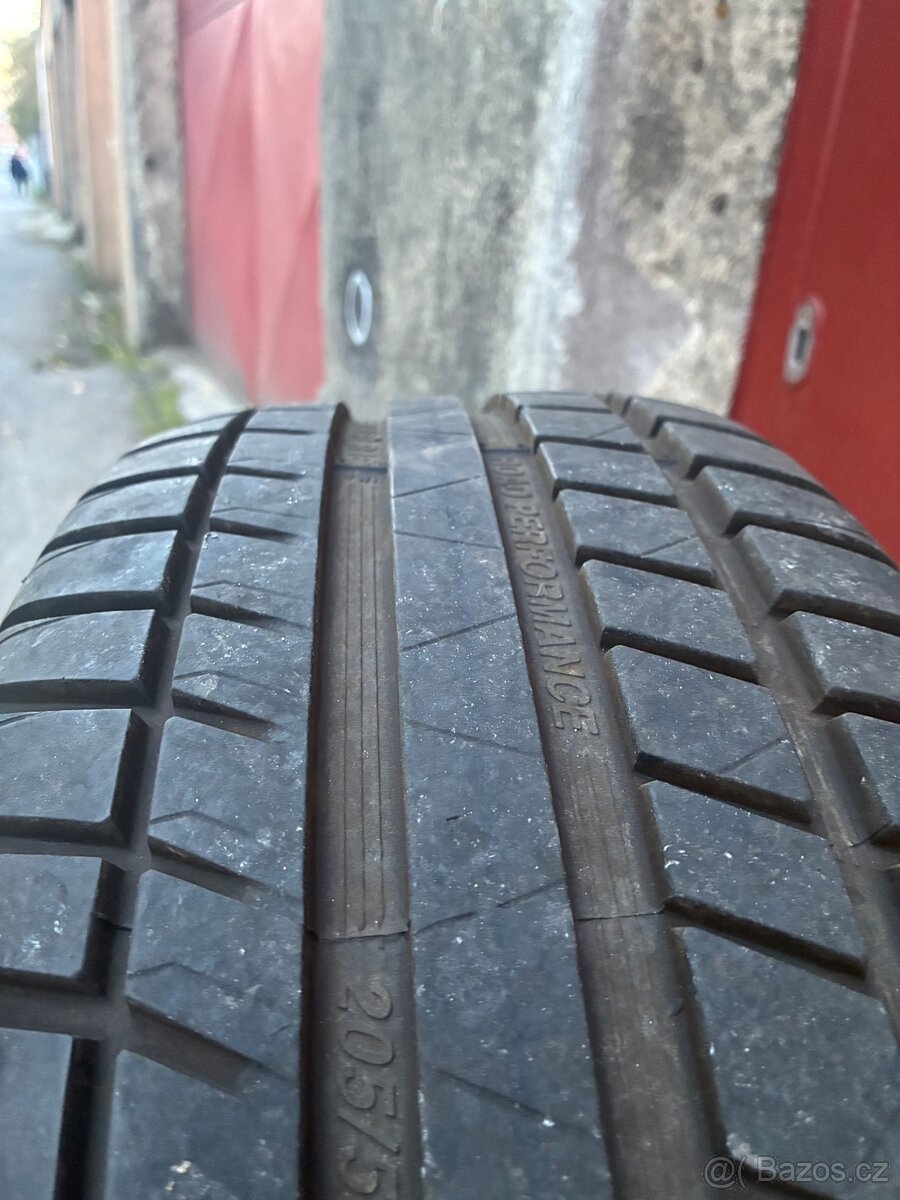Alu kola Opel 4x100 - 4