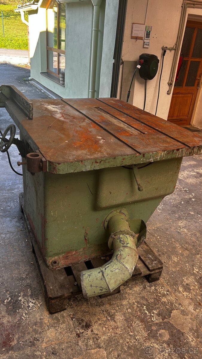 KOTOUČOVÁ PILA  REMA - 4