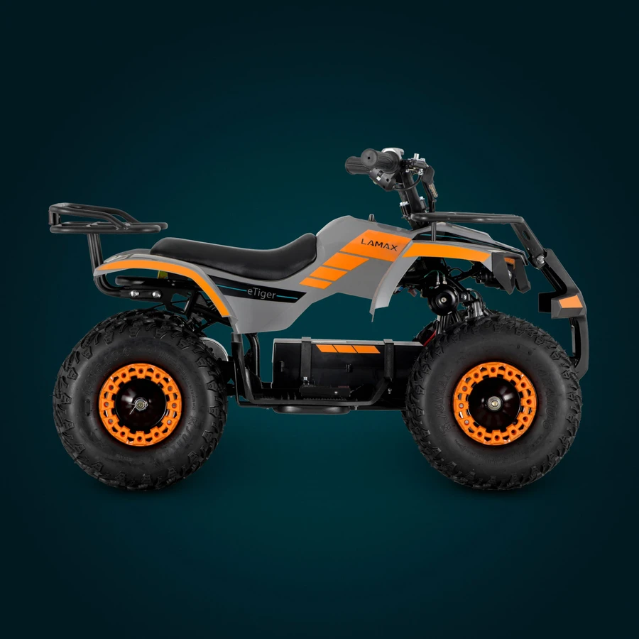 Čtyřkolka Lamax 50 orange