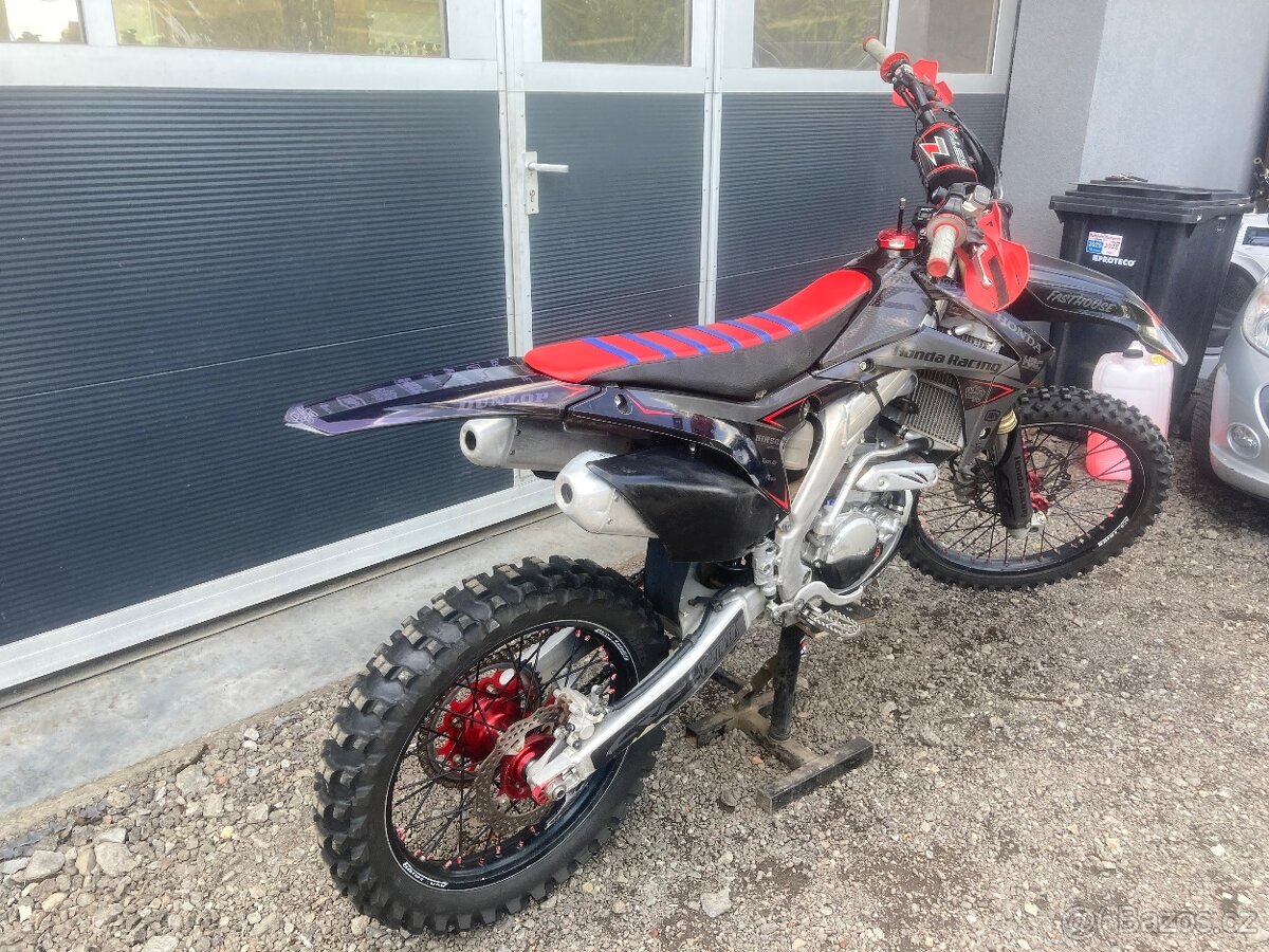 Honda CRF 250 R.v. 2017