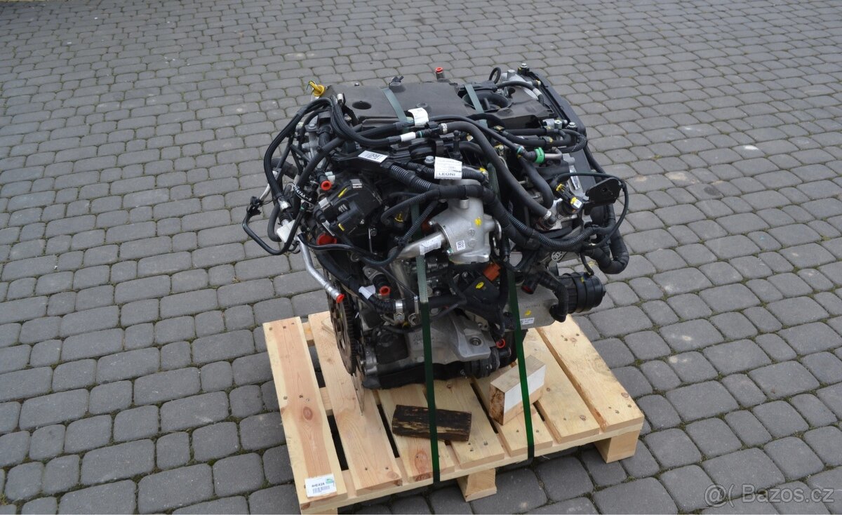 Motor Jeep Wrangler - 2.2 CRD, EBH