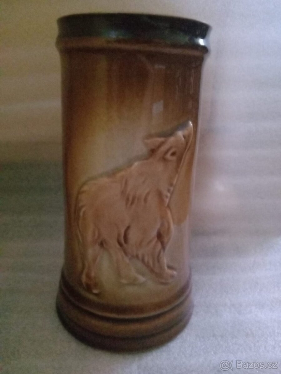 Keramický Korbel Tuplák - 4