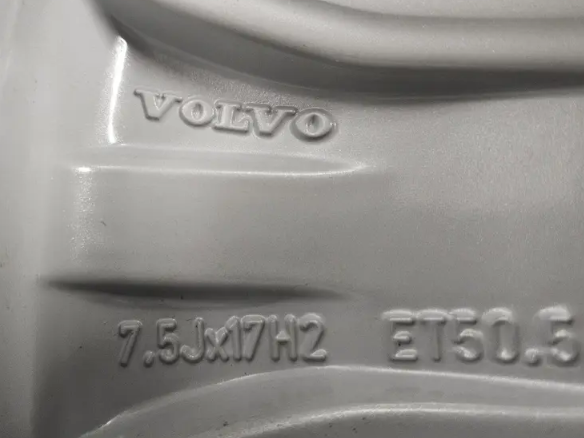 17 VOLVO XC60 5X108 ET50.5 + 235/65 R17 104H C1231 - 4