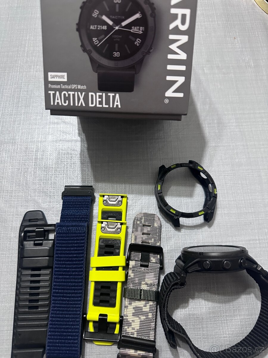 Garmin Tactix delta sapphire - 4