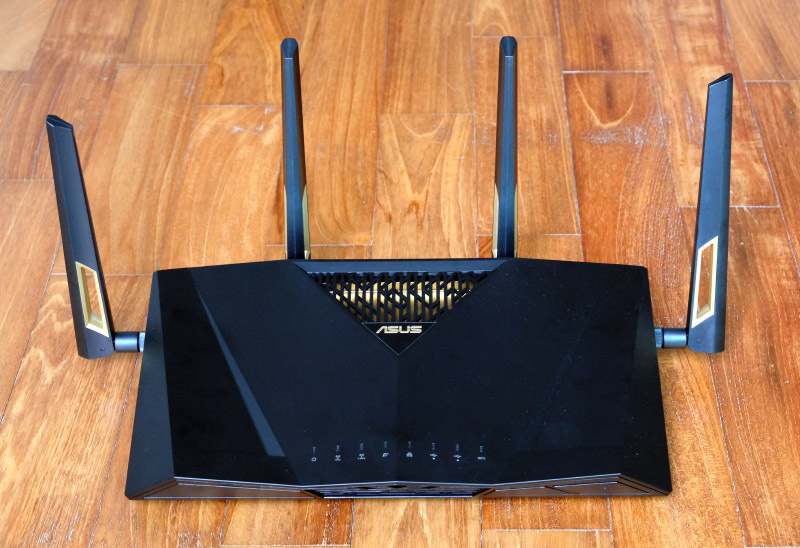 Router ASUS RT-AX88U - 4