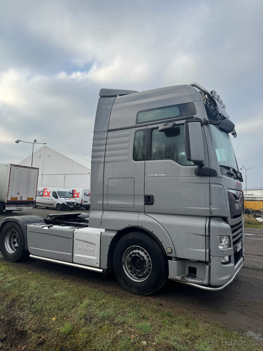 Tahač MAN TGX 18.500 - porucha motoru - 4
