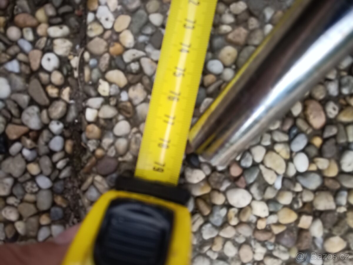 Řídítka chopper Jawa - 4